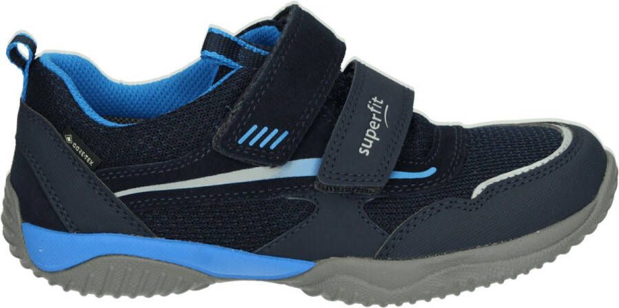 Superfit 6386~~~~~~~~~~~~~~~~~~~~~~~~~~ Lage schoenen Blauw