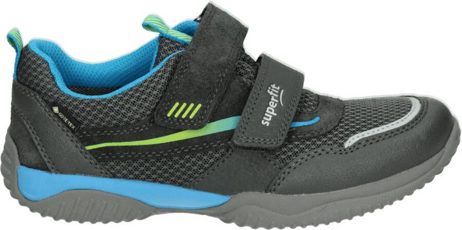 Superfit 6386 Lage schoenen Grijs