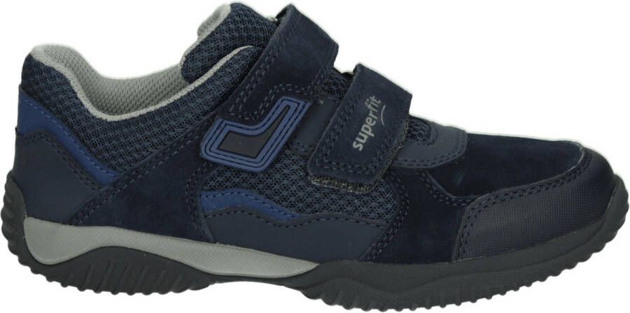 Superfit 6389~~~~~~~~~~~~~~~~~~~~~~~~~~ Lage schoenen Blauw