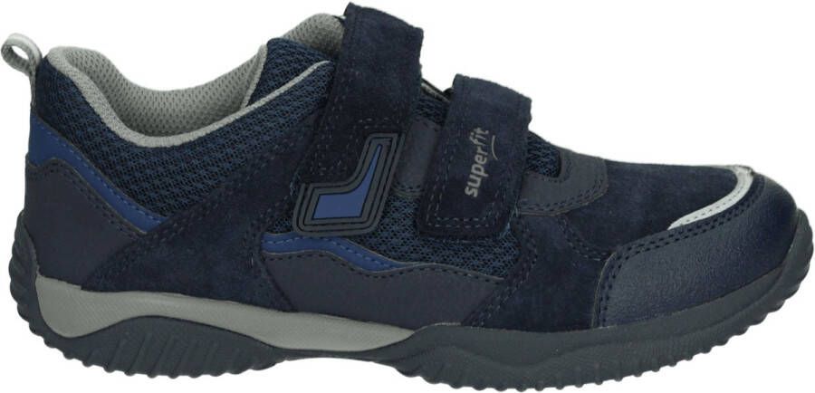 Superfit 6391 Lage schoenen Blauw