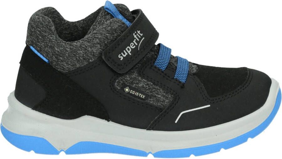 Superfit 6402~~~~~~~~~~~~~~~~~~~~~~~~~~ Half-hoog Zwart