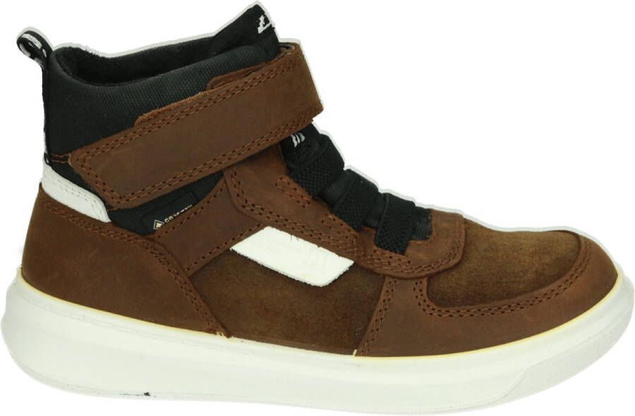 Superfit 6454~~~~~~~~~~~~~~~~~~~~~~~~~~ Half-hoog Cognac