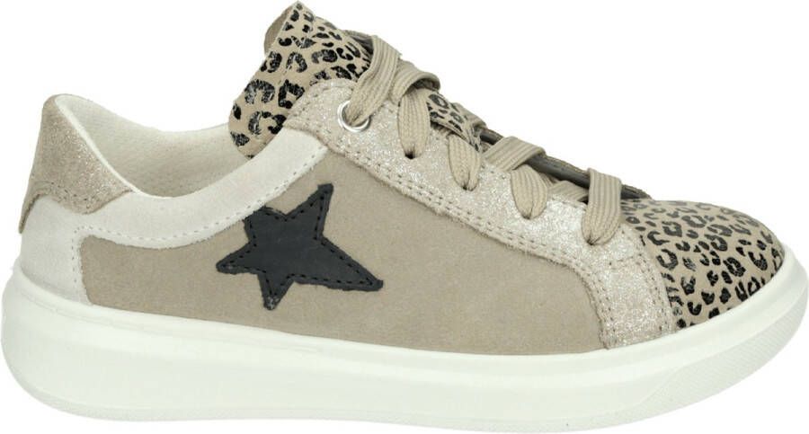 Superfit 6461~~~~~~~~~~~~~~~~~~~~~~~~~~ Lage schoenen Wit beige