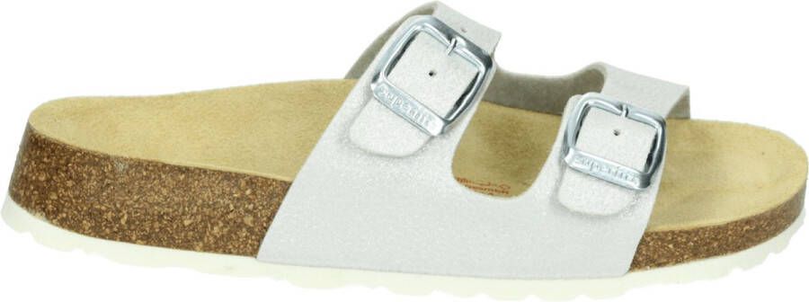 Superfit 800111~~~~~~~~~~~~~~~~~~~~~~~~ MeisjesSlippersKinderslippers Metallics