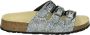Superfit 800113 MeisjesSlippersKinderslippers Zwart - Thumbnail 1