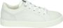 Superfit 807~~~~~~~~~~~~~~~~~~~~~~~~~~~ MeisjesLage schoenenKindersneakers Wit beige - Thumbnail 1