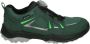 Superfit 9069~~~~~~~~~~~~~~~~~~~~~~~~~~ JongensLage schoenenKindersneakers Groen - Thumbnail 1