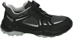 Superfit 9069 Kinderen Lage schoenen sKindersneakers Zwart
