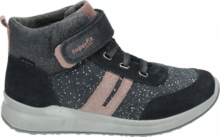 Superfit 9184 Kinderen Half-hoog Kleur: Grijs
