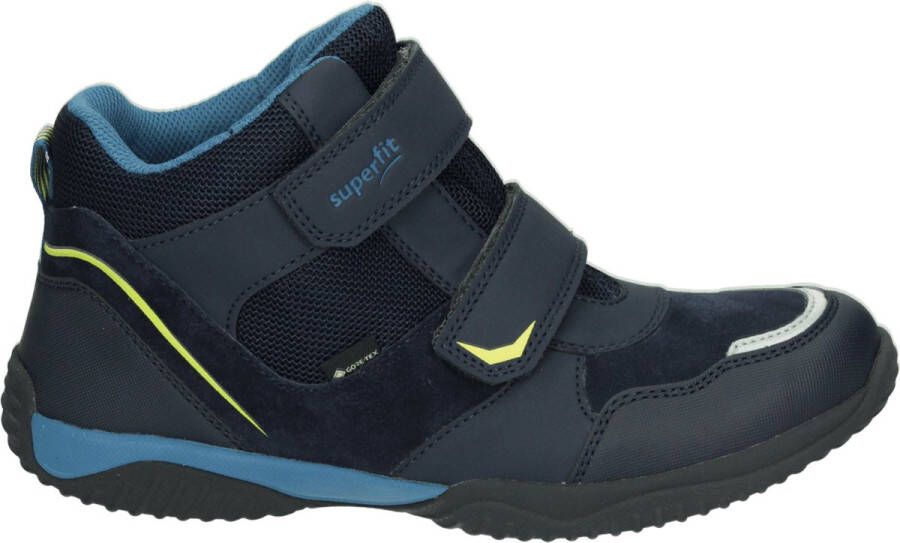 Superfit 9385~~~~~~~~~~~~~~~~~~~~~~~~~~ Half-hoog Blauw