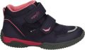 Superfit 9385~~~~~~~~~~~~~~~~~~~~~~~~~~ Half-hoog Paars - Donkerpaars