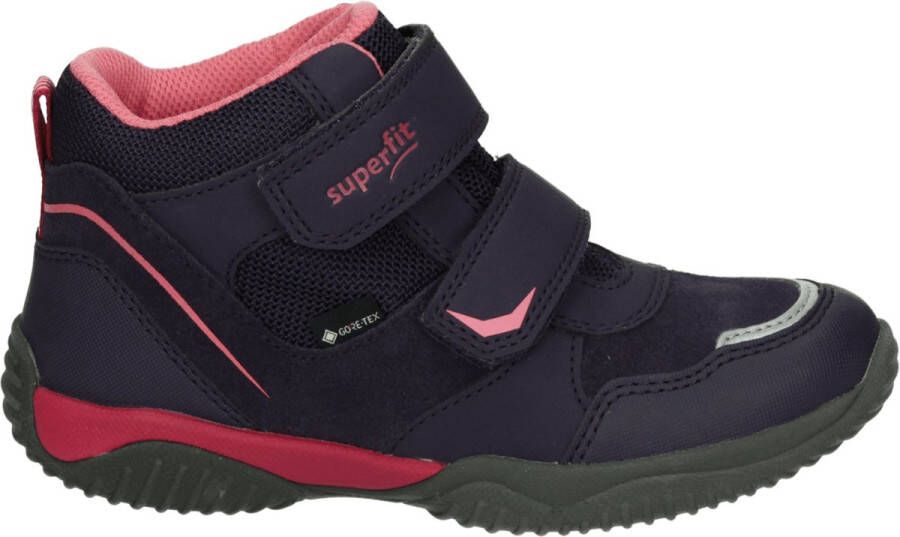 Superfit 9385~~~~~~~~~~~~~~~~~~~~~~~~~~ Half-hoog Paars