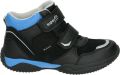 Superfit 9385~~~~~~~~~~~~~~~~~~~~~~~~~~ Half-hoog Zwart - Zwart