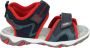 Superfit 9470~~~~~~~~~~~~~~~~~~~~~~~~~~ JongensSandalenKindersandalen Blauw - Thumbnail 1