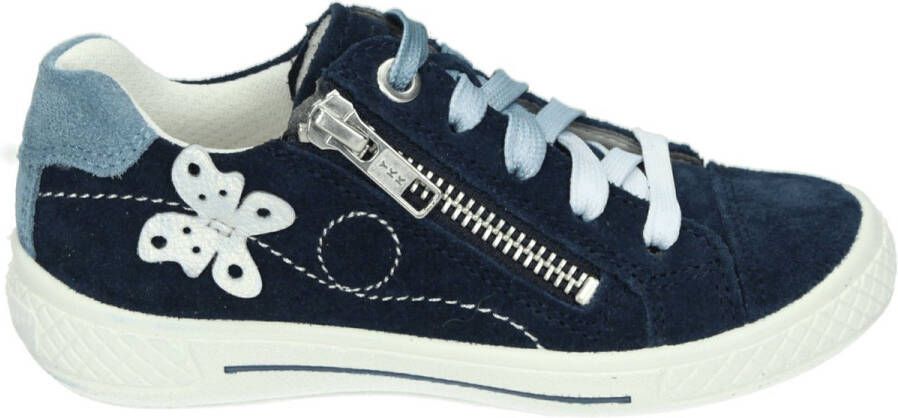 Superfit 96~~~~~~~~~~~~~~~~~~~~~~~~~~~~ Lage schoenen Blauw
