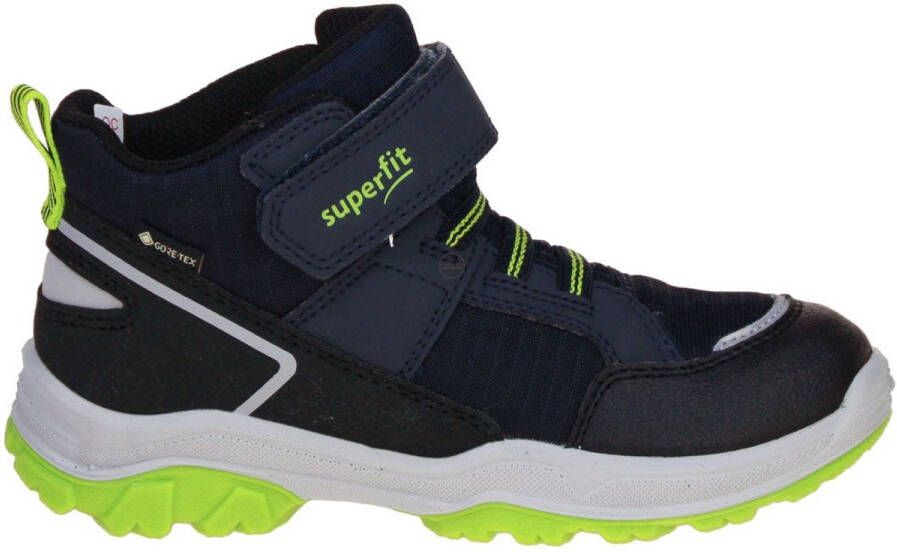 Superfit Blauwe Outdoorschoen Gore-Tex