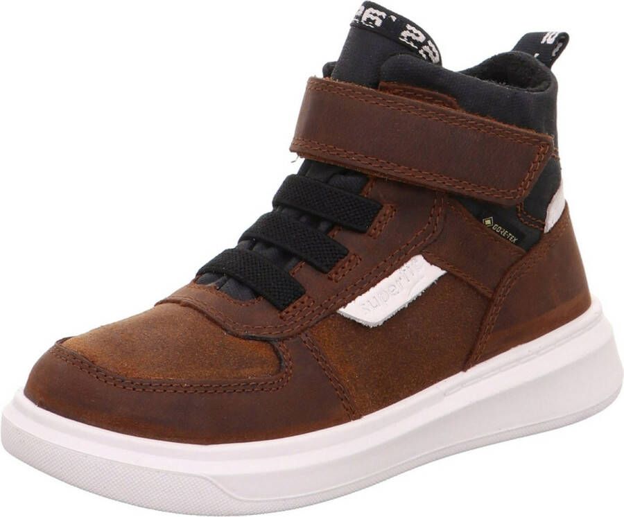 Superfit 6454~~~~~~~~~~~~~~~~~~~~~~~~~~ Half-hoog Cognac