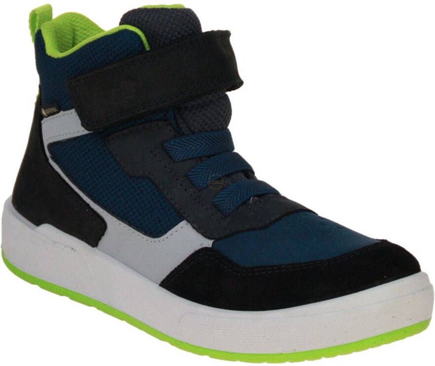 Superfit Gore-Tex Sneaker Blauw