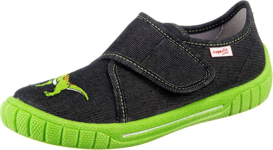 Superfit NU 21% KORTING: pantoffels BILL met klittenbandsluiting