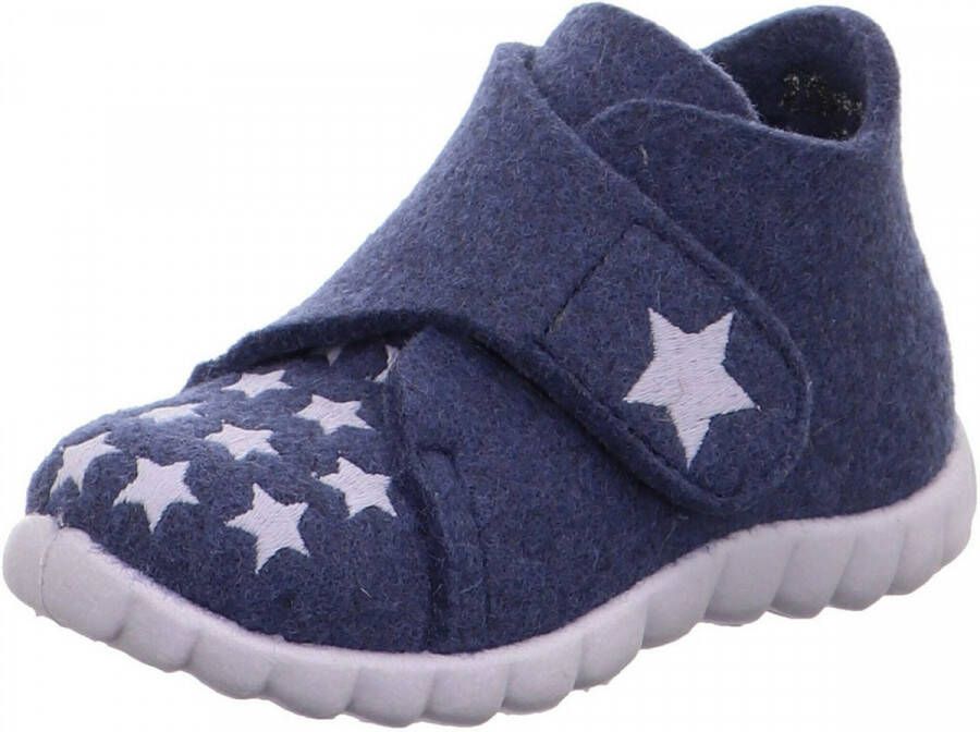 Superfit huisschoenen happy Zilver - Foto 3