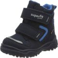 Superfit Jongens Husky1 Sneeuw Laarzen - Blauw