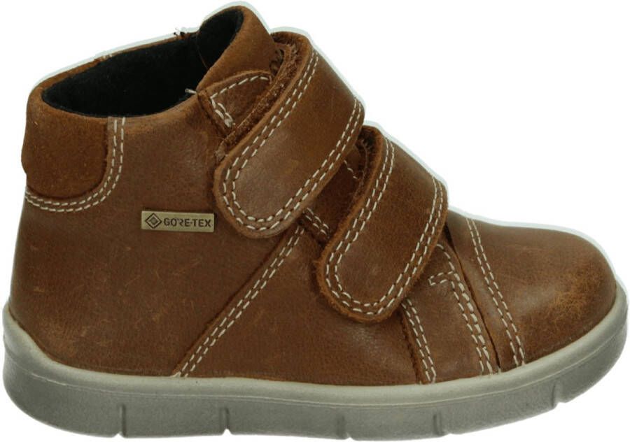 Superfit Jongens Sneakers Kleur Cognac