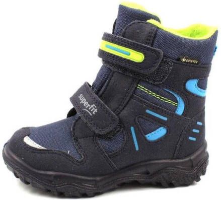 Superfit snowboots husky Blauw