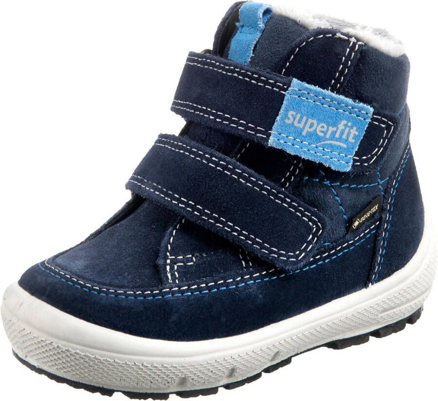 Superfit laarzen Donkerblauw
