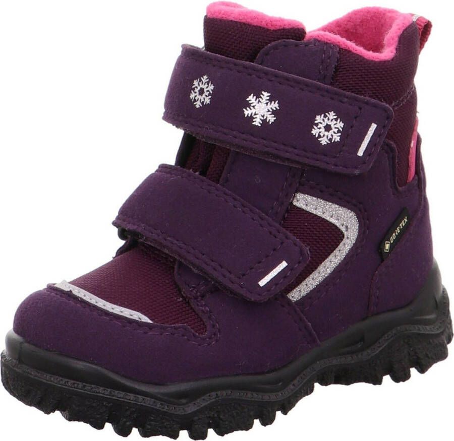 Superfit laarzen husky1 Zilver