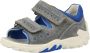 Superfit open schoenen flow Lichtgrijs - Thumbnail 1