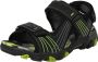 Superfit 800100 Kinderen SandalenJongens Zwart - Thumbnail 3