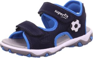 Superfit open schoenen mike 3.0 Azuur