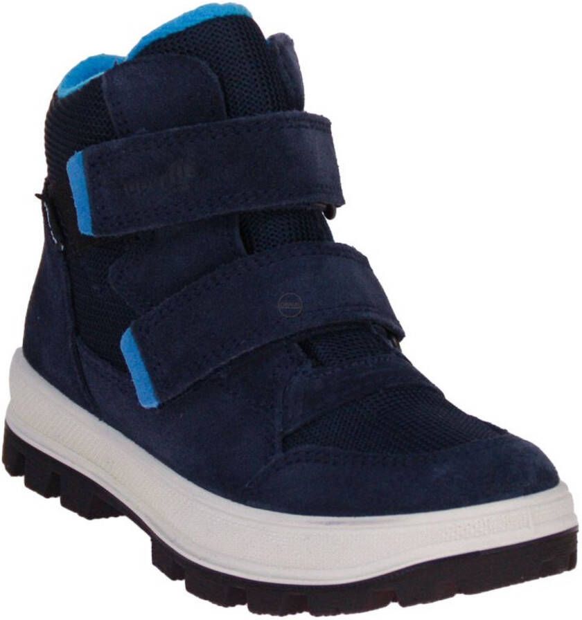 Superfit Outdoor Bottine Blauw Gore-Tex
