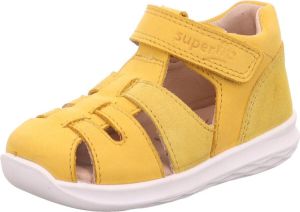 Superfit sandalen bumblebee Geel