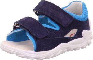 Superfit sandalen flow Lichtblauw