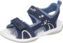 Superfit sandalen sunny Duifblauw - Thumbnail 1