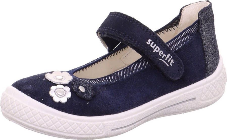 Superfit sandalen tensy Pastelroze