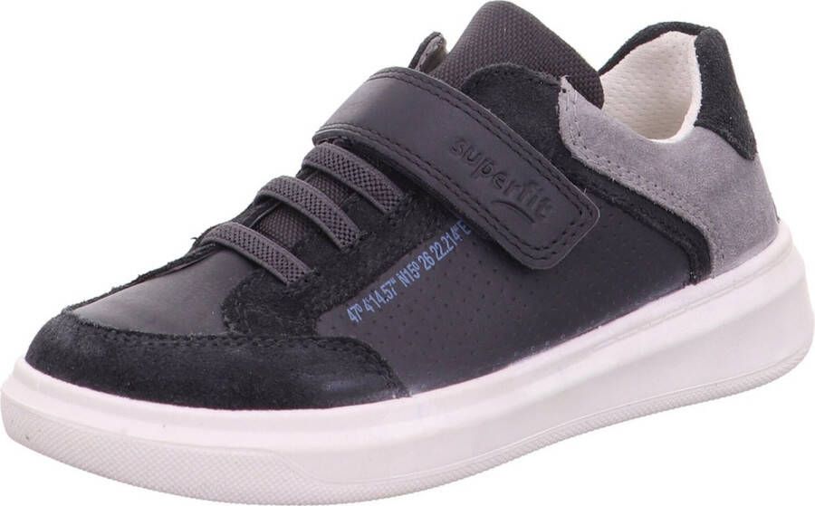 Superfit sneakers cosmo Grijs