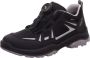 Superfit 9069 Kinderen Lage schoenenJongensKindersneakers Zwart - Thumbnail 1