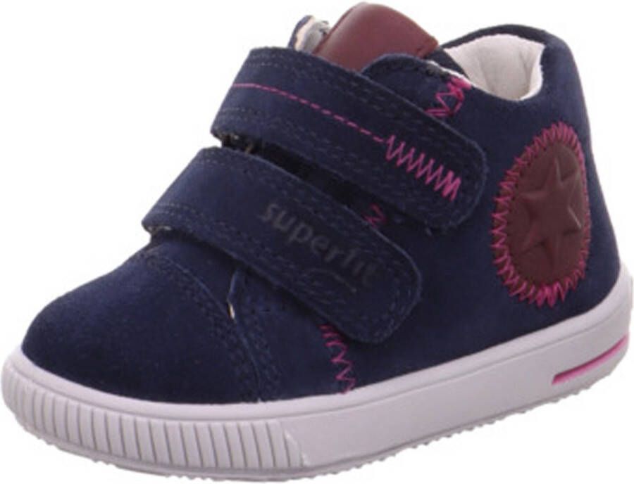 Superfit sneakers moppy Pink