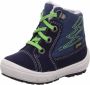 Superfit sneakers Neongroen - Thumbnail 1