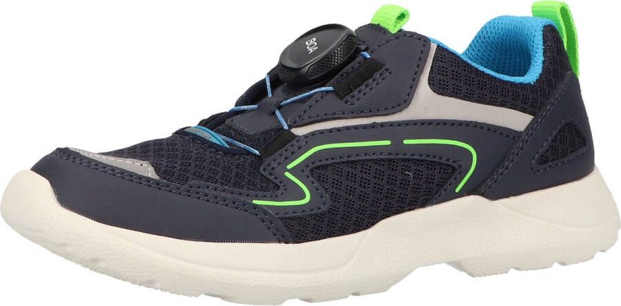 Superfit sneakers rush Lichtgrijs