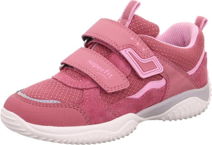 Superfit sneakers storm Oudroze