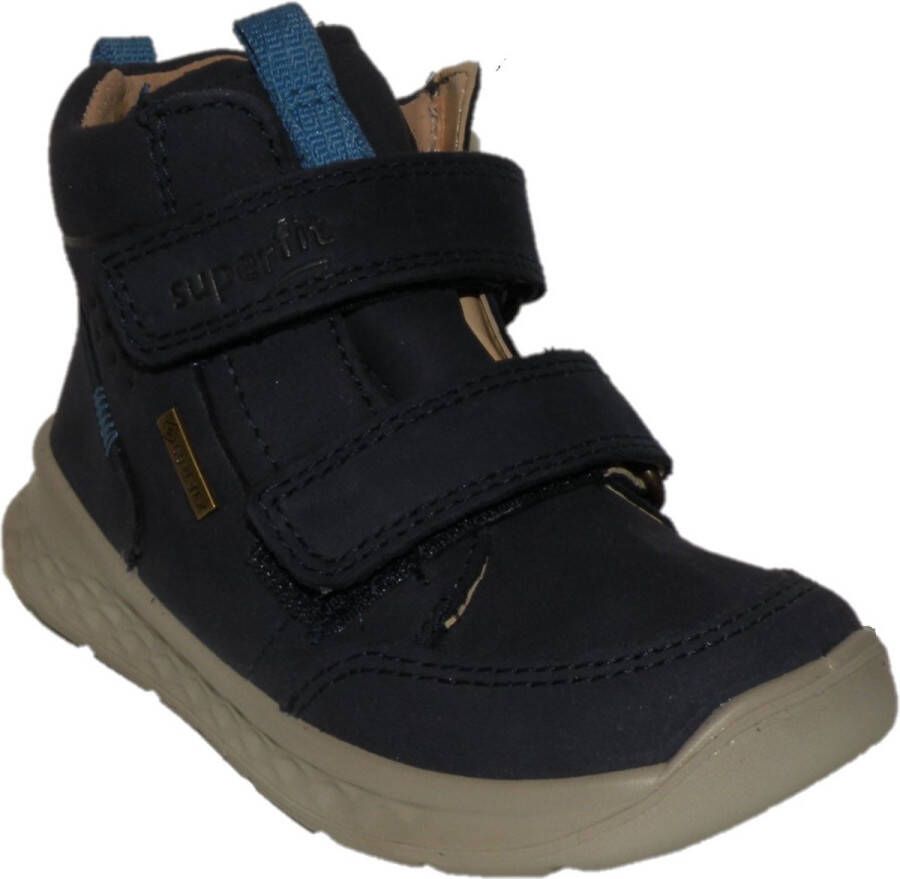 Superfit snowboots breeze Donkerblauw