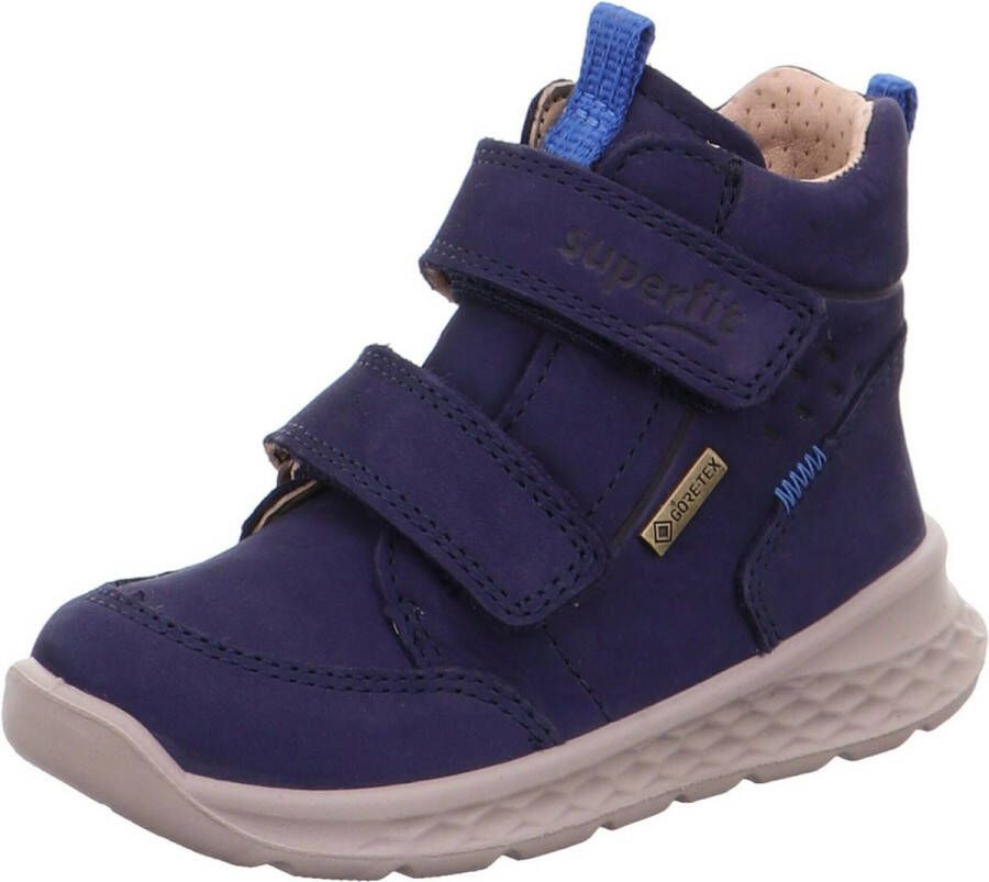 Superfit snowboots breeze Donkerblauw
