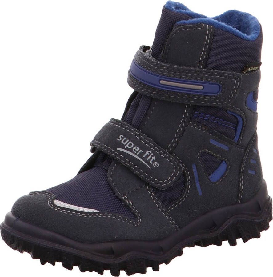 Superfit snowboots Donkerblauw