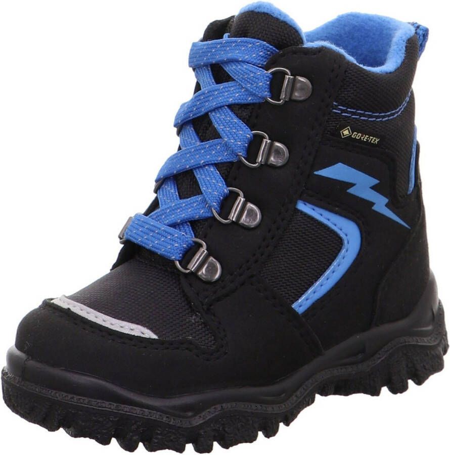 Superfit snowboots husky1 Royal Blue Koningsblauw