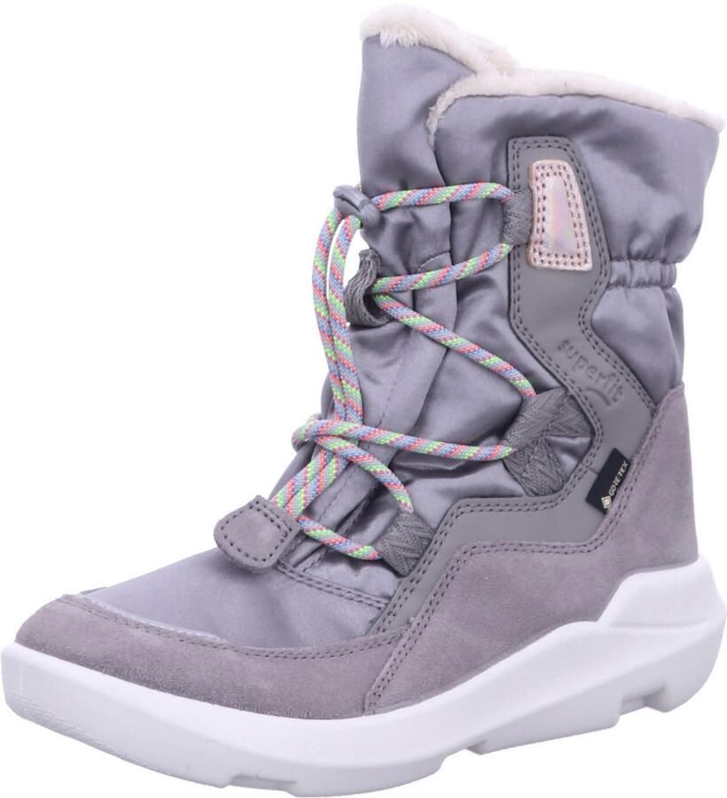 Superfit 1-000161 2000 meisjes kinderschoenen grijs