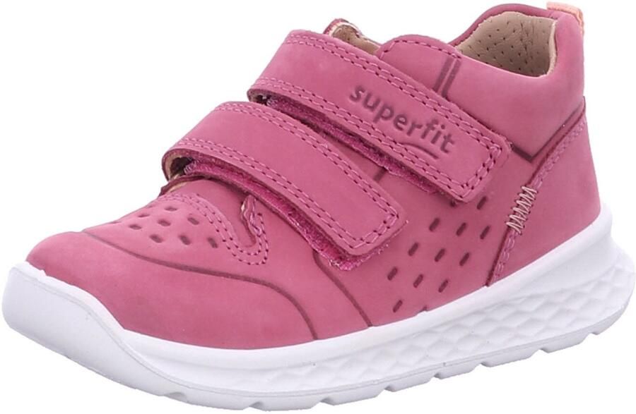 Superfit 1-000363 5520 meisjes kinderschoenen rood - Foto 1