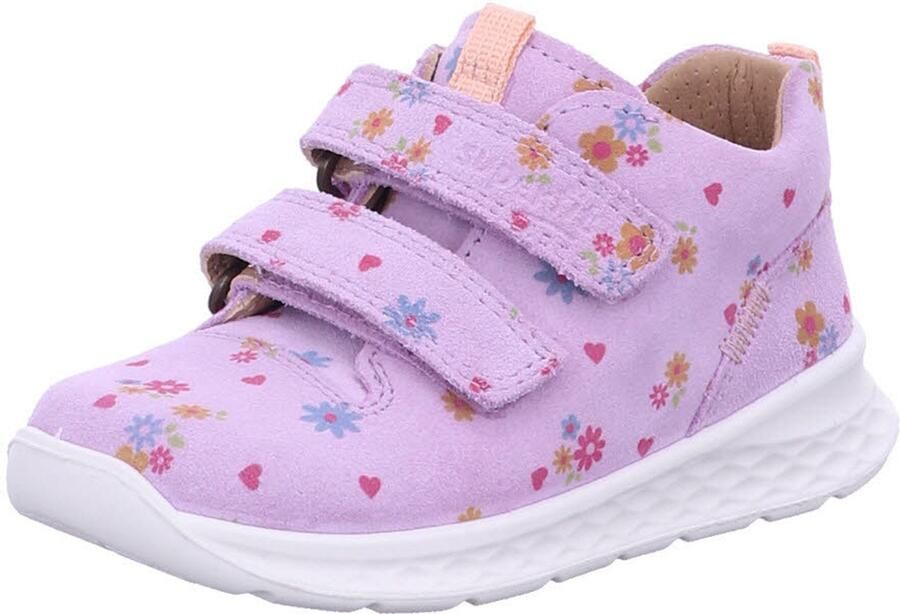 Superfit 1-000363-8550 kinderen kinderschoenen rood
